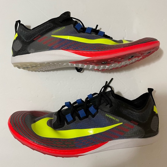 Nike Zoom Victory 5 XC VaporWeave Track Spikes Size 9 - Picture 3 of 9